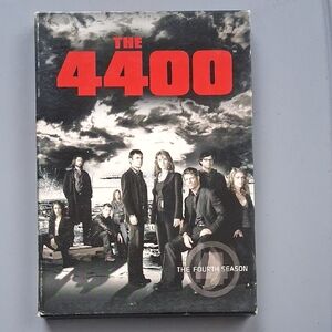The 4400 Fourth Season DVD